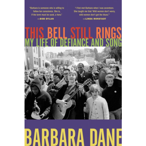 This Bell Still Rings by Barbara Dane Hardcover Book