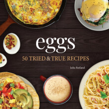 Eggs by Julia Rutland Paperback Book