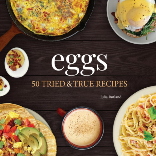 Eggs by Julia Rutland Paperback Book