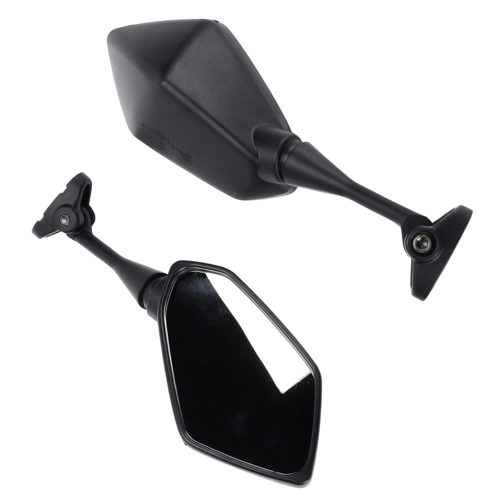 Safety-Enhanced Lightweight Motorcycle Rearview Mirror Suitable For Cbr Series 8701357897801