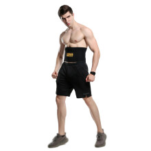 Body Shaper Belt: Men & Women's Sauna Effect Tummy Slimming Cincher
