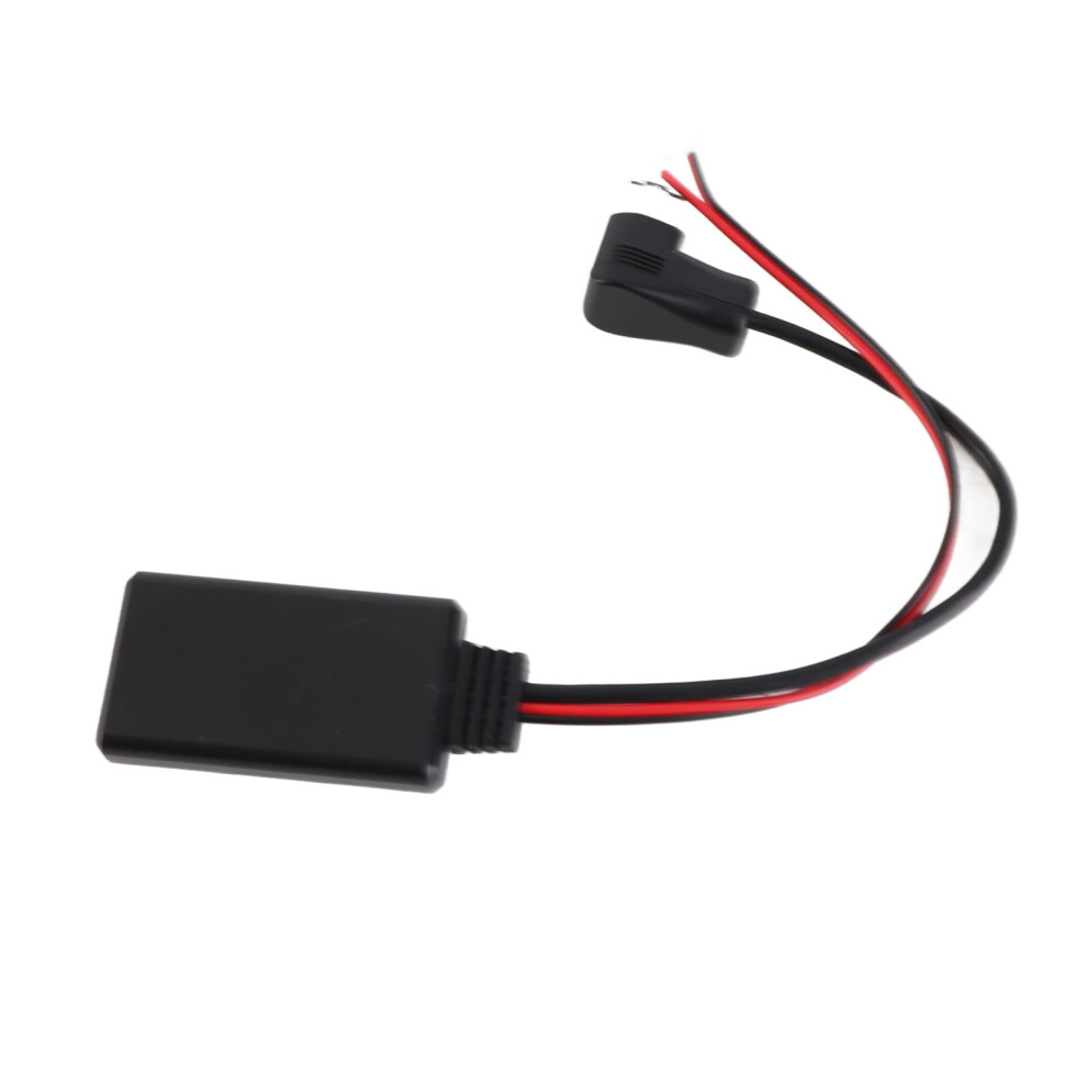 11Pin Bluetooth Audio Receiver Aux Adapter For Radio Ip-Bus Input 6931357898566