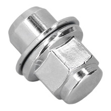 Geschmiedeter Stahl M12x1,5 Radmutter für Toyota Tacoma, Corolla und mehr