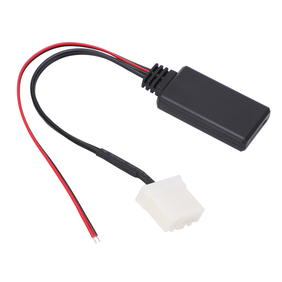 High-Quality Bluetooth 5.0 Car Adapter Aux-In Cable For Mx5 2006-Recent Models 4661357898854