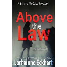 Above the Law by Lorhainne Eckhart Paperback Book