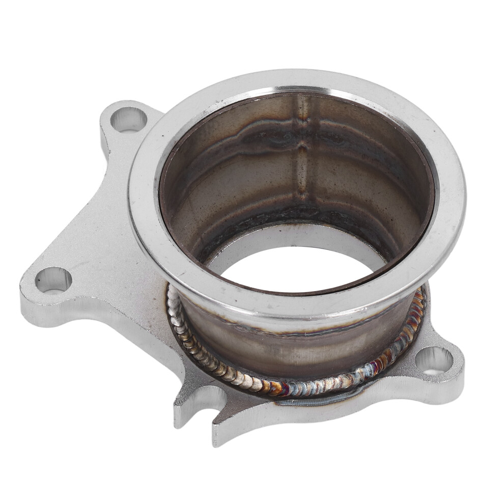 Stainless Steel Turbo Downpipe Flange Set 3In For T3 T4 Turbo 8771357899341
