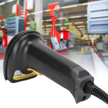 FG2500D Handscanner 2D-Barcodes, Kabelgebunden, 200 Leser/sec