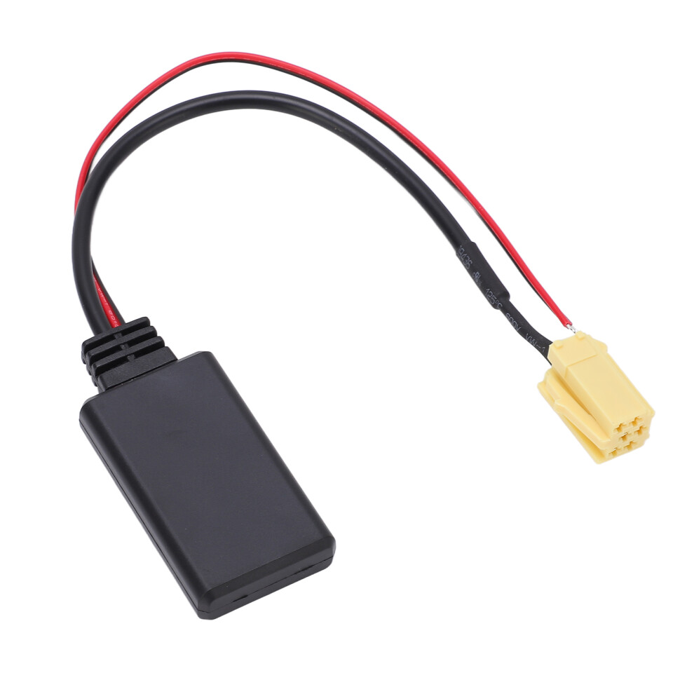 Bluetooth Aux Adapter For Fiat Grande Punto & Alfa Romeo 159 3351357899890