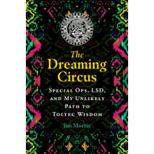 The Dreaming Circus by Jim Morris Paperback Book