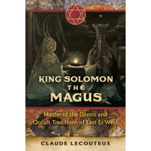 King Solomon the Magus by Claude Lecouteux Hardcover Book