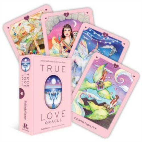 True Love Oracle by Belinda Grace Other Book