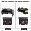 Reliable 4-Color Printer Printhead for Easy Replacement and Long-lasting Use 13