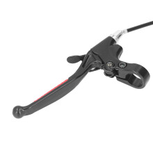 22mm Lenker Bremshebel mit 1,45m Kabel für Mini Quad ATV 47CC/49CC
