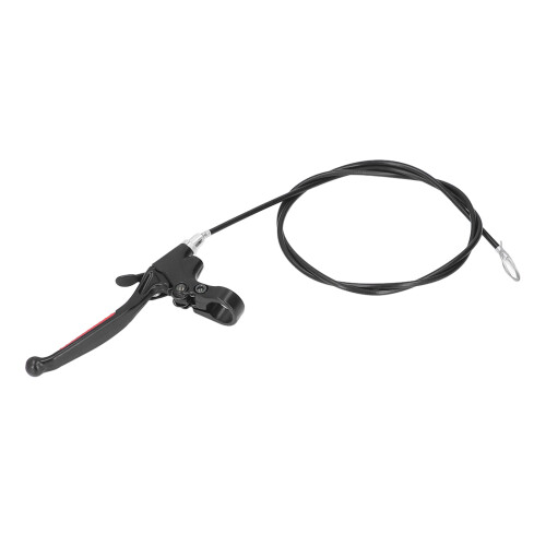 22mm Lenker Bremshebel mit 1,45m Kabel für Mini Quad ATV 47CC/49CC 1