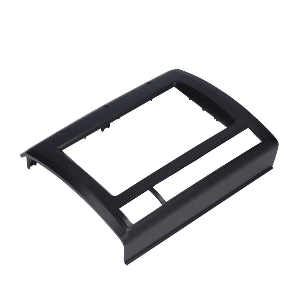 2Din Stereo Dash Trim Kit For Tacoma 2005Â2013 - Glossy Abs Finish 8791357903695