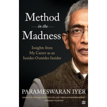 Method in the Madness by Parameswaran Iyer Paperback Book