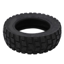 255x80 Offroad-Reifen + 10x2,50 Innenschlauch für KUGOO M4 Elektroroller
