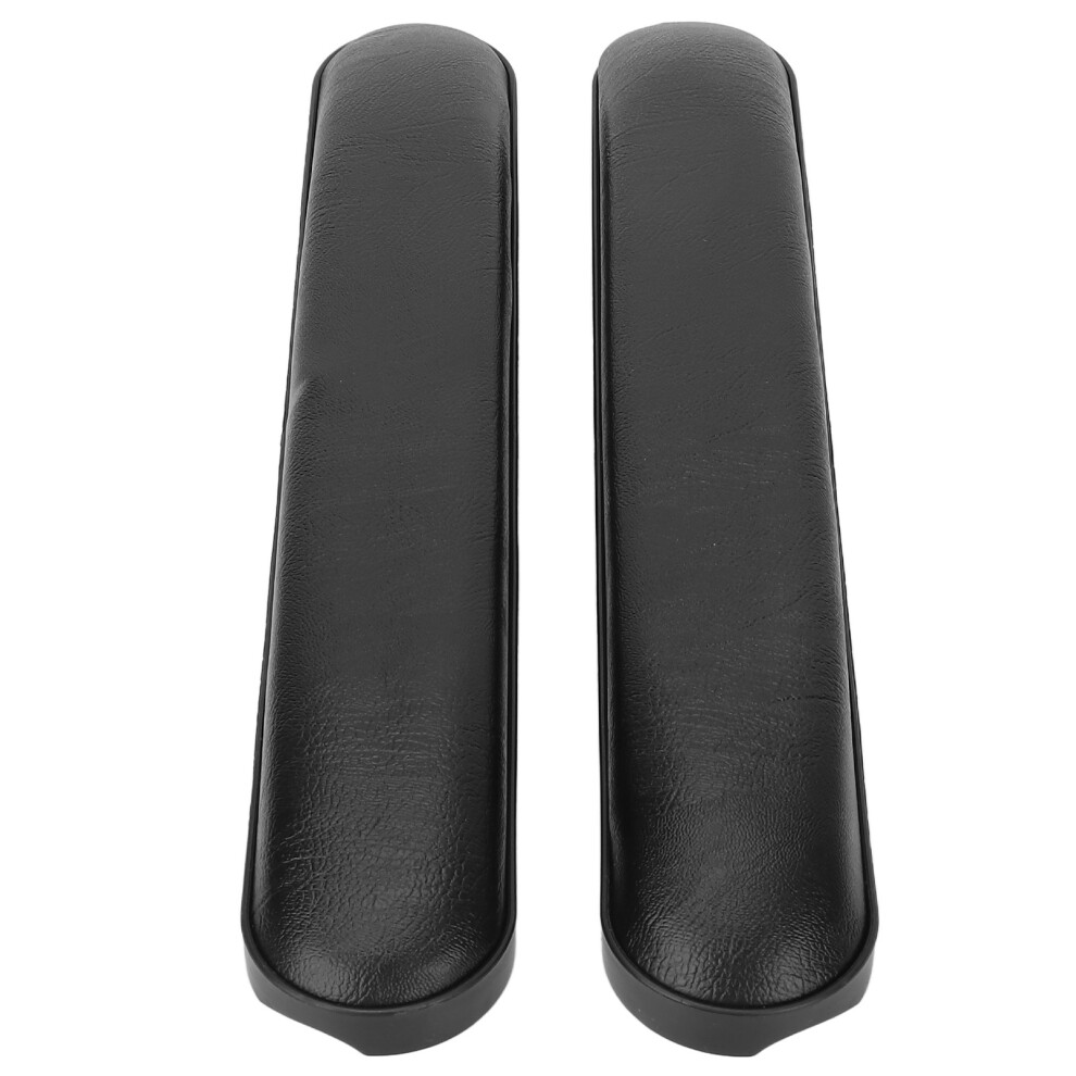 Waterproof PU Wheelchair Arm Rest Cover 22.5cm Support Cushion