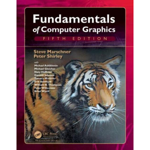 Fundamentals of Computer Graphics by Peter Shirley Paperback Book