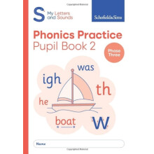 My Letters and Sounds Phonics Practice Pupil Book 2 by Carol Matchett