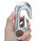 4Pcs Galvanized Winch Hook Set 108x20mm with Safety Latches 5