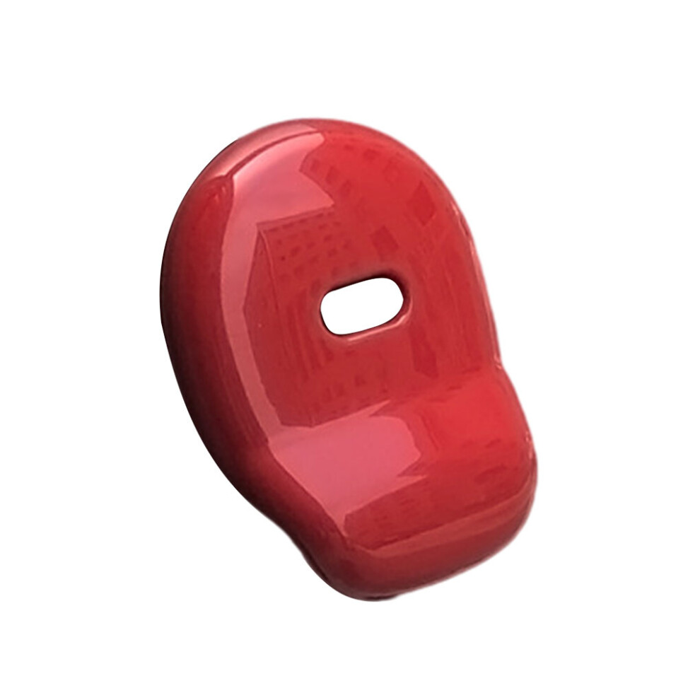 (Race Red) Car S Rear Door Handle With Durable And Stylish Handle Trim Made ABS-image-OPC-PMQZ99B-NEW