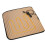Heated Seat Cushion with Temp Control, 47x47cm, Universal Fit 2