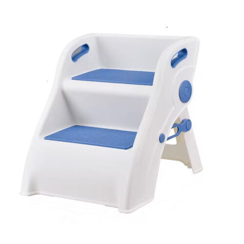 2 in 1 Kids Step Stool Toddler Chair 1