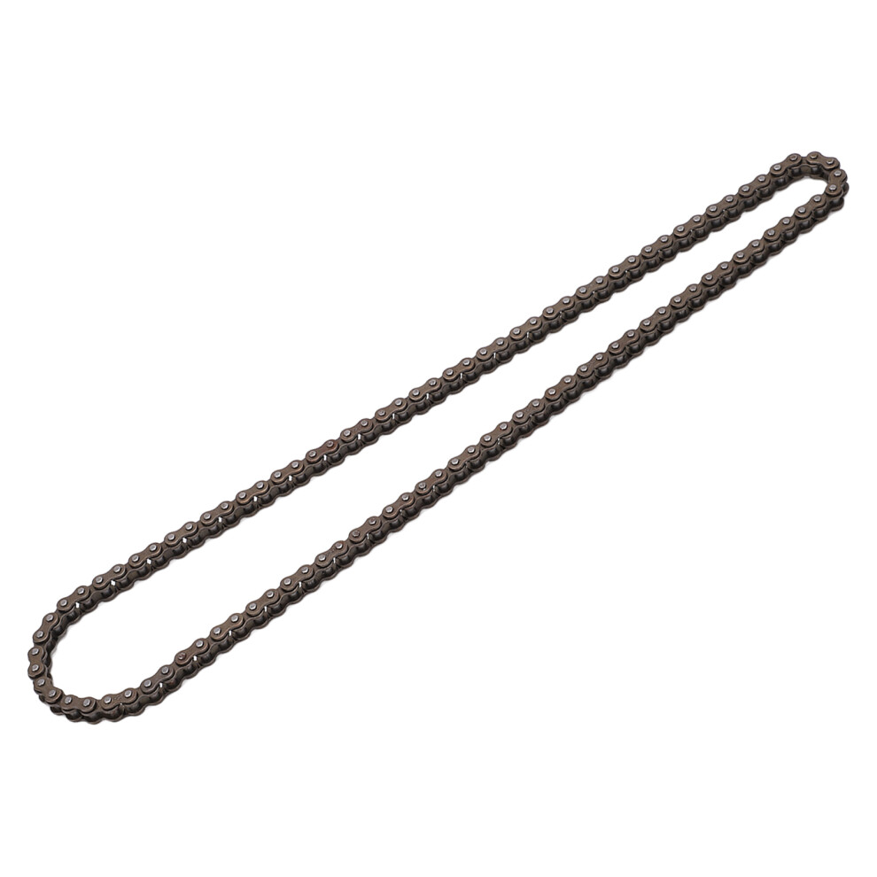 25H Chain 100 Links Direct Fit For 43Cc To 49Cc Mini Pit Bicycles 4911357908344