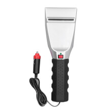12V Elektrischer Auto-Schneeschaufel Windschutzscheiben-Eisschaber | 18W Heizung
