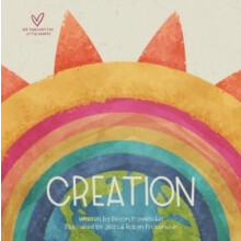 Creation by Devon Provencher Other Book