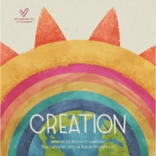 Creation by Devon Provencher Other Book