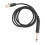 Cable Mini XLR de 3 pines hembra a macho de 6,35 mm, 1,0 m 6