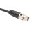 Cable Mini XLR de 3 pines hembra a macho de 6,35 mm, 1,0 m 11