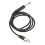Cable Mini XLR de 3 pines hembra a macho de 6,35 mm, 1,0 m 13