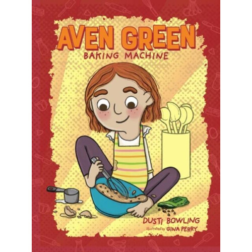 Aven Green Baking Machine by Dusti Bowling Paperback Book