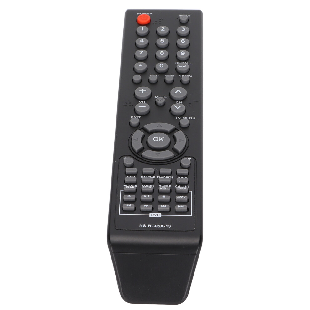 Universal Replacement Remote For 13-32 Inch Lcd/Led Tv & Dvd, Abs 4641357909262