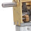 DC6V-Getriebemotor, 63 U/min, Drehzahlreduzierung, 15