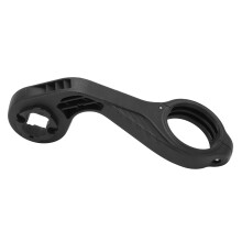 Mountainbike-Kamera-Halterung für Garmin, Kunststoff, 135x40mm