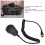 HM180 Microfono Walkie-Talkie Nero - Spalla/Mano 4