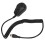 HM180 Microfono Walkie-Talkie Nero - Spalla/Mano 15