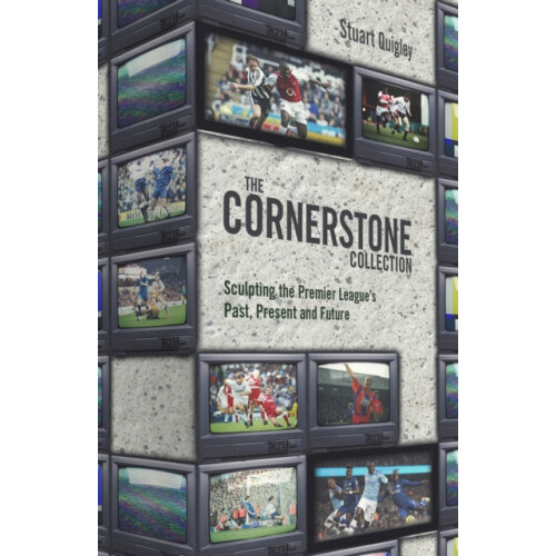 The Cornerstone Collection by Stuart Quigley Hardcover Book