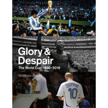 Glory and Despair by Matthew Bazell Hardcover Book