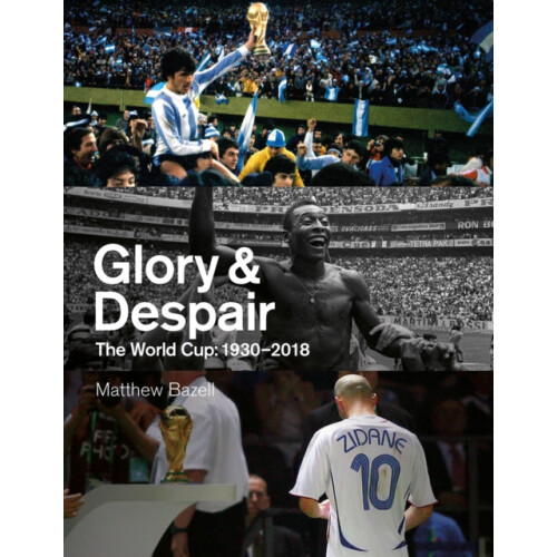 Glory and Despair by Matthew Bazell Hardcover Book