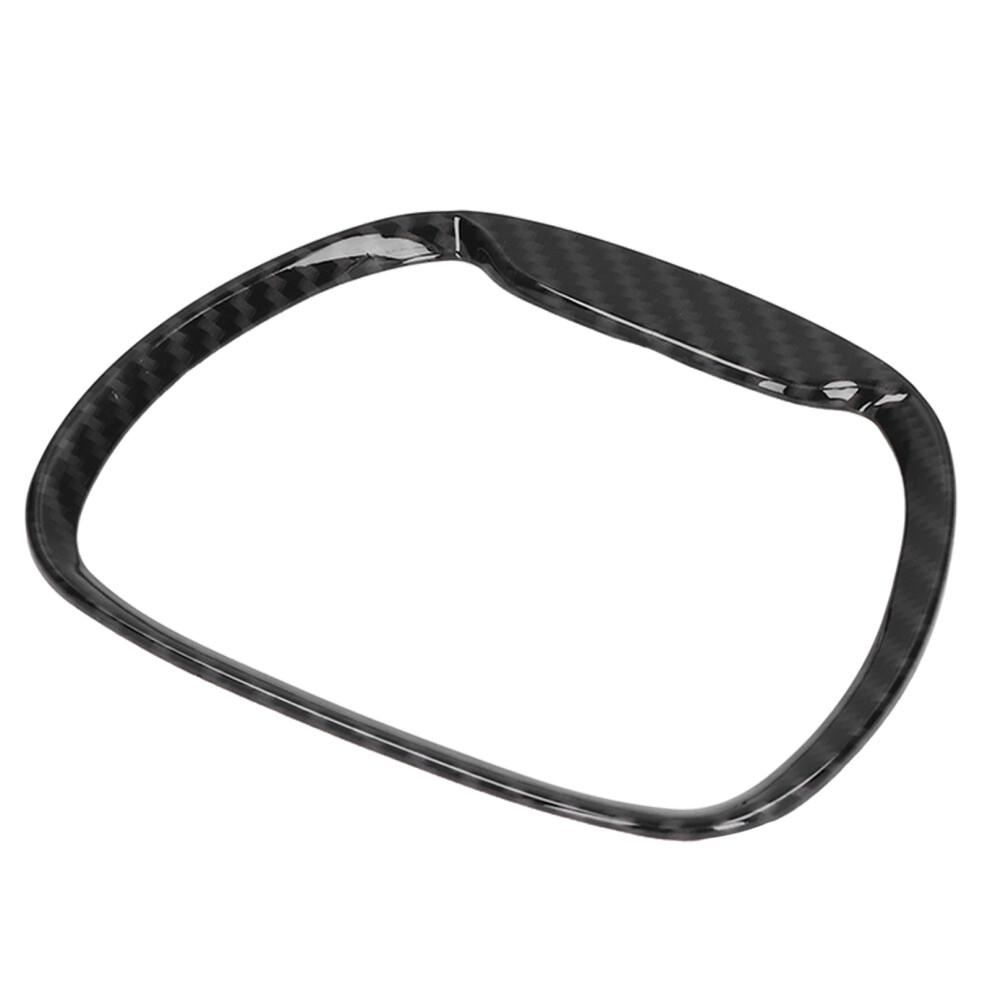 Durable Carbon Fiber Steering Trim For Dodge Challenger Models 9411357909815