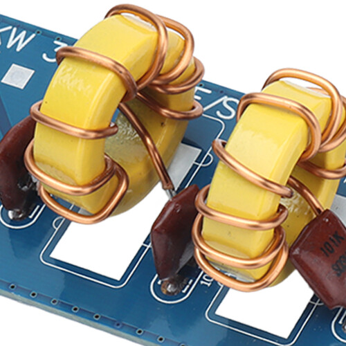 LPF 1KW 30MHz Tiefpassfilter-Modul für HF SSB Stromversorgung, PCB 2