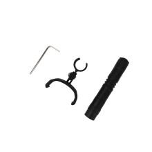 Easy Installs Adjustable Angle Drones Accessory High Brightness