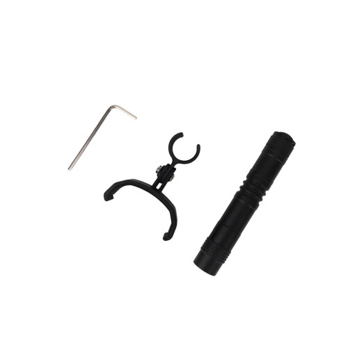 Easy Installs Adjustable Angle Drones Accessory High Brightness