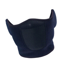 Windproof Biking Face Cover Cold Weather Ski Mask-Navy blue