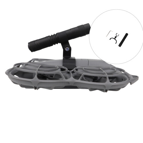 Easy Installs Adjustable Angle Drones Accessory High Brightness 1
